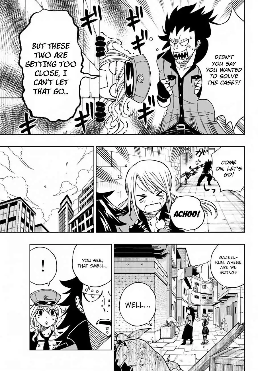 Fairy Tail City Hero Chapter 3 12